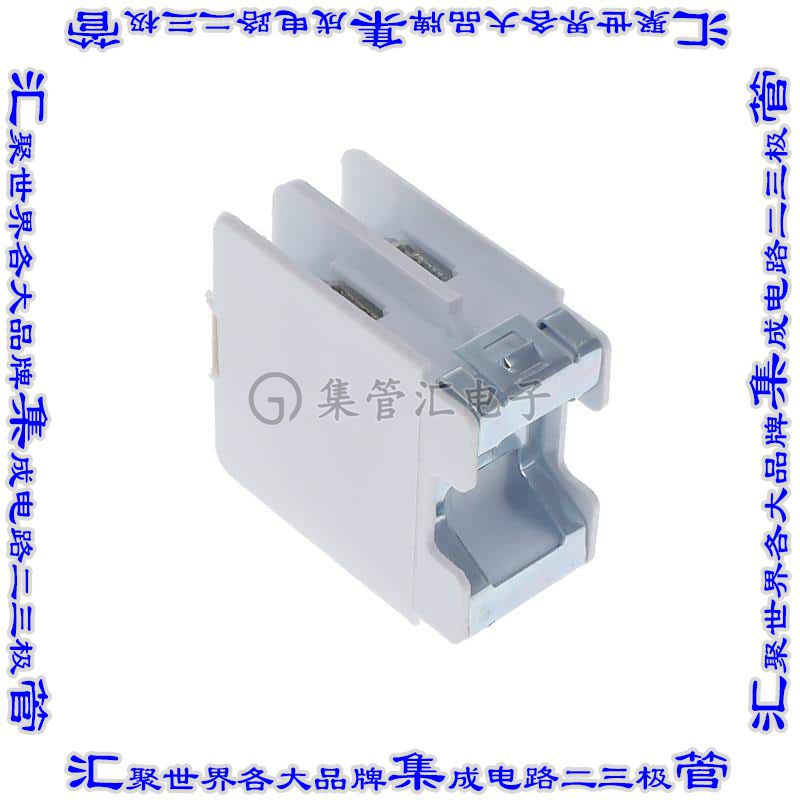 2PSWS 端子块连接器2电路隔板接线座2排9.53mm螺钉