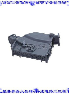 1326226-1 连接器配件 帽盖,锁定式