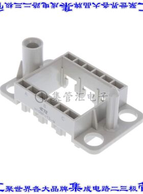 T2071104101-000 接插件连接器H10BP-T3-M DOCKING FRAME_FLOATIN