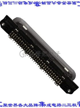 5556622-1 接插件连接器CONN RCPT 64POS VERT PRESS-FIT