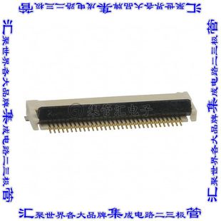 R100 连接器32POS FFC 0.5mm触头上和下表面贴 XF2M FPC 3215