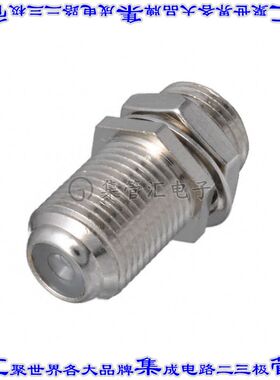 VFA340 连接器adapter适配器 F 插孔母插口