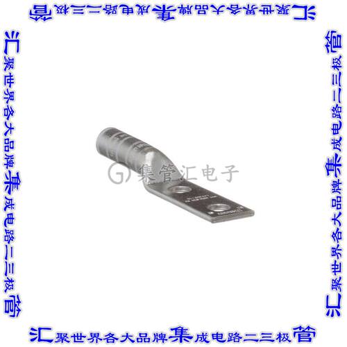 LCC300-12-X 接插件连接器CONN TERM RECT TONG 300 MCM #1/2