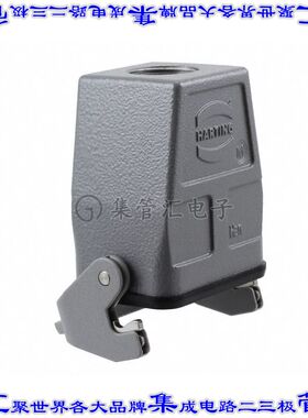 19300060756 连接器防护罩6B M25 IP65防尘耐水底部进入