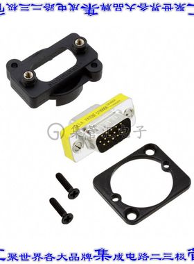 EHHD15MFB 连接器适配器 D-Sub15 HD母型 至 D-Sub15 HD公型