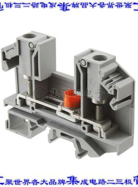 790446 0790446端子块连接器2POS断连11.0mm灰色