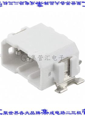 1814922 接插件连接器CONN HEADER 3POS 2.5MM SMD