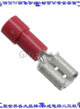 190170009 0190170009快速连接器端子母头4.75mm压接18-22AWG