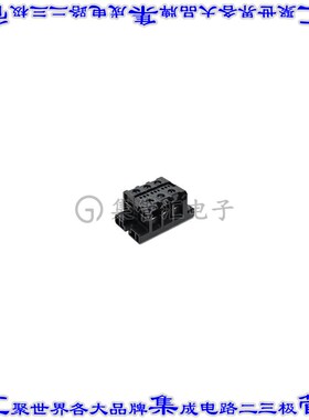 BTBH30-H2 接线板专用连接器2POS中等49.0mm黑色