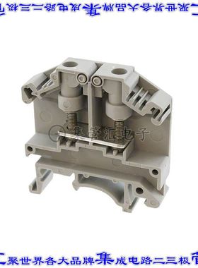 790530 0790530端子块连接器2POS馈通式9.0mm灰色