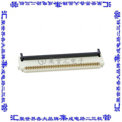 XF3M120151BR100 连接器20POS FFC/FPC 1mm触头上和下表面贴装直