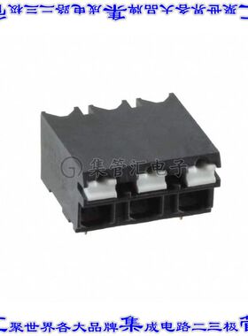 1824530 线对板连接器3POS接线端子3.5mm表面贴装水平带板