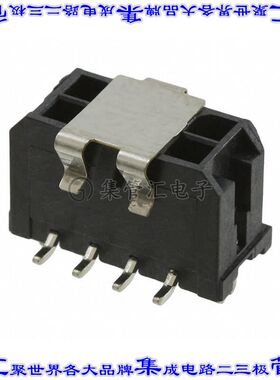 430450815 0430450815针座连接器8POS接头2排3mm公形插针表贴SMD