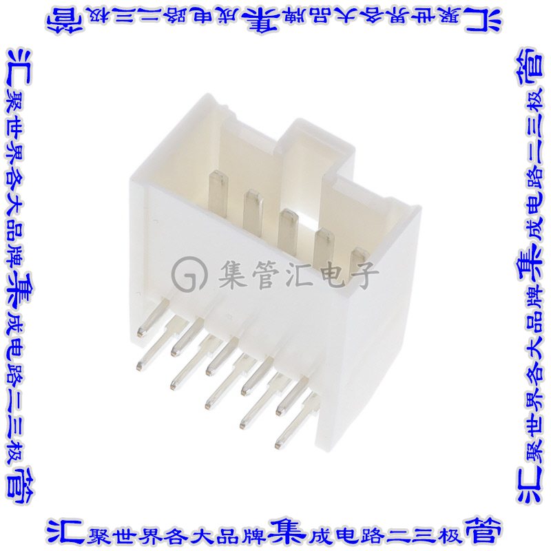 MDF6-10DP-3.5DS(23) 针座连接器10POS接头2排3.5mm公形插针通孔