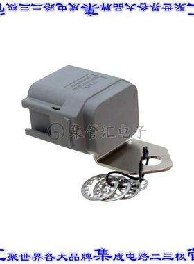 ATV04-18PA-BUS 矩形连接器18POS插座3排母插口灰色压接自由悬挂