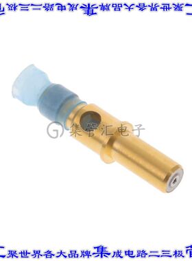 D-602-0122 连接器触点触头同轴焊接镀金