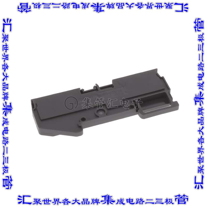 XW6T-COM1.5X16BL 接线板专用连接器16POS中等16.2mm