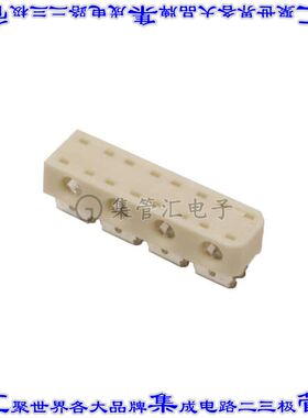 9176004884906 009176004884906连接器4POS单条导线3.2mm表面贴装