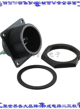 DCP-USBAT-SC 连接器USB-A插座4POS USB 2.0面板安装