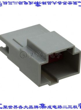 309681127 0309681127矩形连接器外壳12POS插头2排2.54mm公形引脚