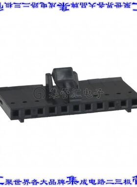 1-487526-0 接插件连接器CONN FFC RCPT HSG 11POS 2.54MM
