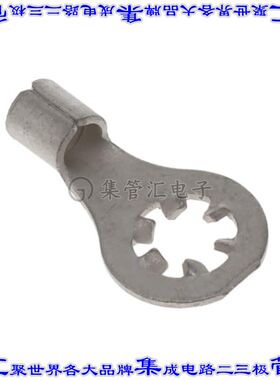 190740021 0190740021环形连接器端子圆形6接线柱14-16AWG压接