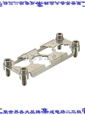 9110009937 09110009937接插件连接器FRAME FIXED MALE FOR 4MOD