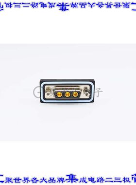 CDFV3W3213L251 连接器3(电源)插座母插口D-Sub组合式面板安装通
