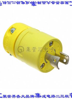 1301410061 接插件连接器SUPER-SAFEWAY PLUG NEMA L2-20 20