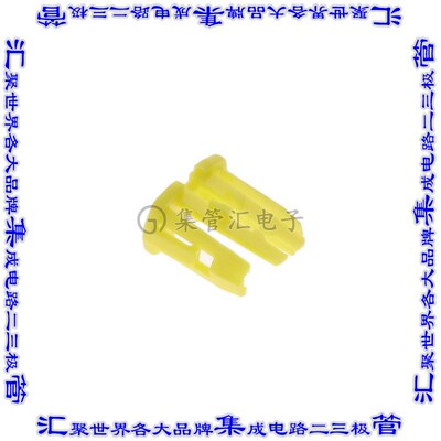 1612122-1 连接器配件 锁定按钮