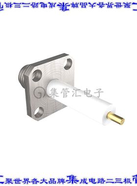 901-2PF705590AM 同轴连接器SMA插孔母形插口焊接50欧姆面板安装