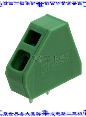 1905010 线对板连接器1POS接线端子通孔45角度带板