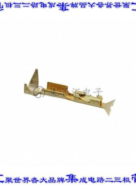 47439-000LF 连接器触点触头插口22-26AWG压接镀金