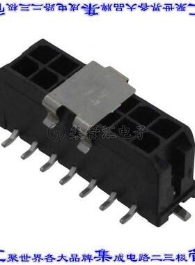 430451420 0430451420针座连接器14POS接头2排3mm公形插针表贴SMD