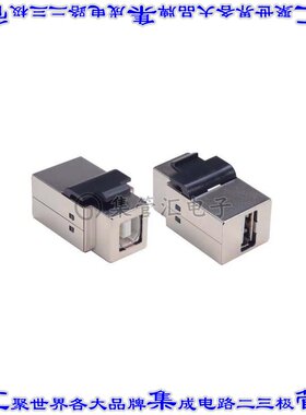UADKEY-BA 接插件连接器ADPT USB KEYSTONE B-A