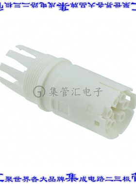 293615-3 接插件连接器CONN SSL PLUG HSG 5POS CRIMP