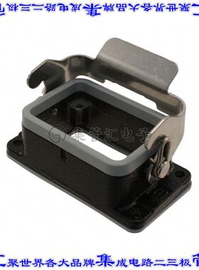 9370060301 09370060301连接器基座6B IP65防尘耐水底部进入