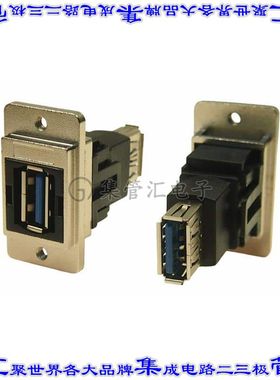 CP30705NM440 连接器adapter适配器 USB-A插座
