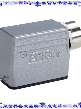 104450 连接器防护罩HA10 PG16 IP65防尘耐水侧面进入