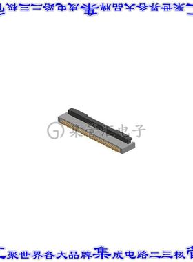 51688-0130M-001 连接器13POS FFC/FPC 0.3mm触点底部表面贴装直