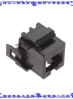 216005-1 接插件连接器CONN MOD JACK 8P8C UNSHIELDED