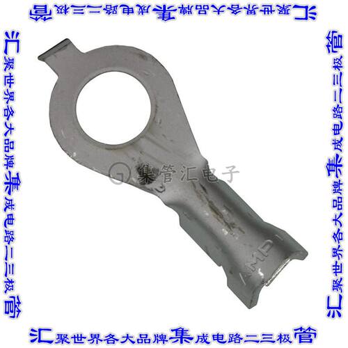 40725 环形连接器端子圆形10接线柱14-18AWG压接