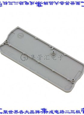 3030491 连接器配件 端板