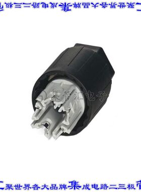 1459647 圆形连接器5(4+PE)分电器螺母IDC自由悬挂