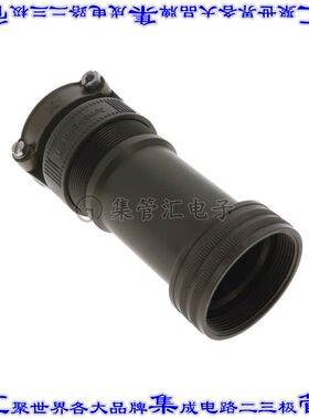 A850491159W 接插件连接器CONN BACKSHELL W/CLMP SZ28 OLIVE