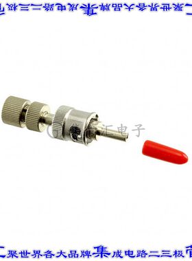 20100012212 接插件连接器CONN FIBER ST PLUG SMPLX 1000UM