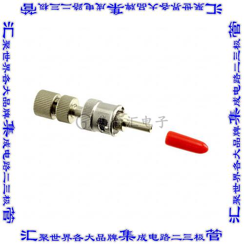 20100012212 接插件连接器CONN FIBER ST PLUG SMPLX 1000UM