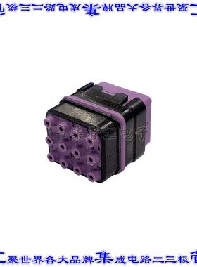 SIME0912PA 接插件连接器MODULE FOR CRIMPED CONTACTS PIN