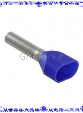 2798.0/100 接插件连接器CONN FERRULE DIN TWO X 14AWG BLU