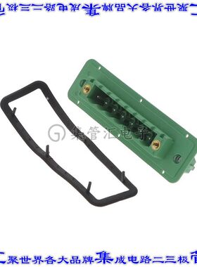 1899333 接插件连接器TERM BLK HEADER 7POS GREEN